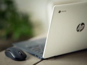 “Chrome OS” sistemli noutbukların satışı artıb