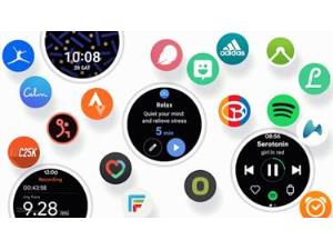 “Galaxy Watch” saatı üçün yeni əməliyyat sistemi təqdim olunub